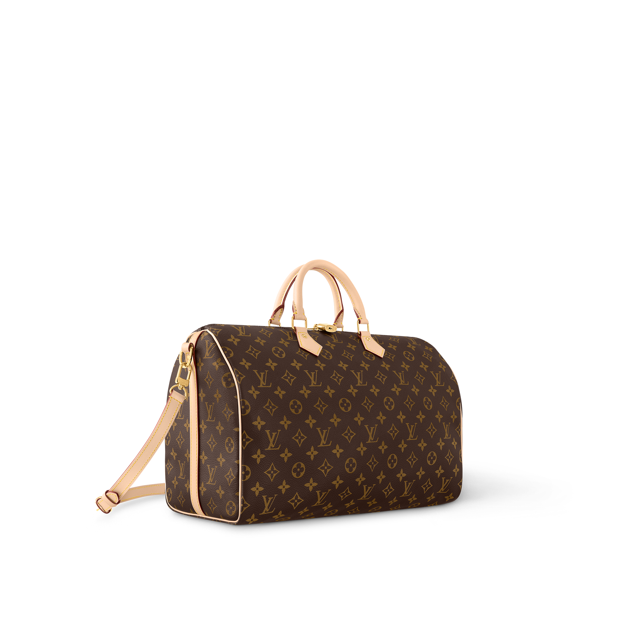 バッグ louis vuitton speedy 40 BOLSA LOUIS VUITTON MONOGRAM SPEEDY 40 MARROM ORIGINAL – Gringa